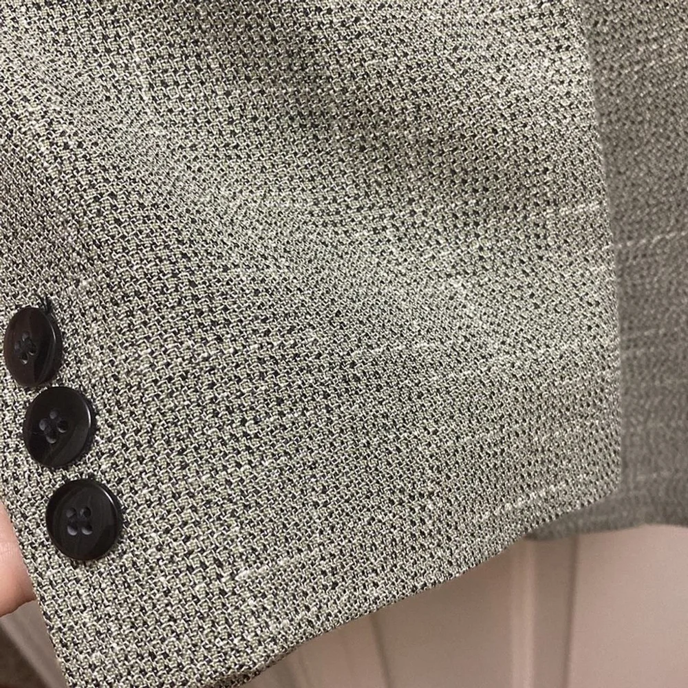 PRONTI collection by phita men's blazer suit top jacket size xl used once